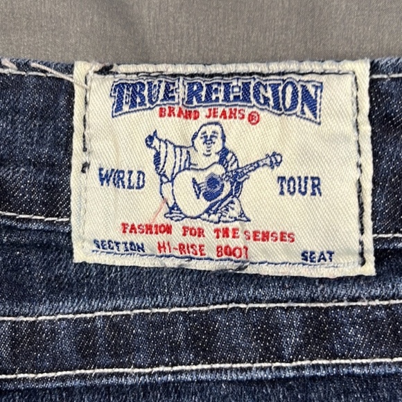 True Religion Skinny Jeans - Picture 6 of 6